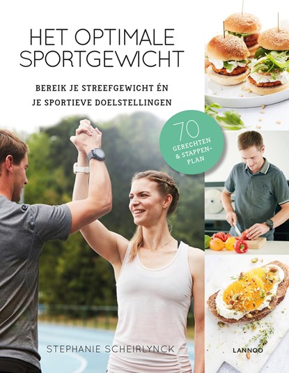 Het optimale sportgewicht, Stephanie Scheirlynck - Ebook - 9789401432177