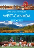 Lannoo's Autoboek - West-Canada on the road | Heike Wagner | 