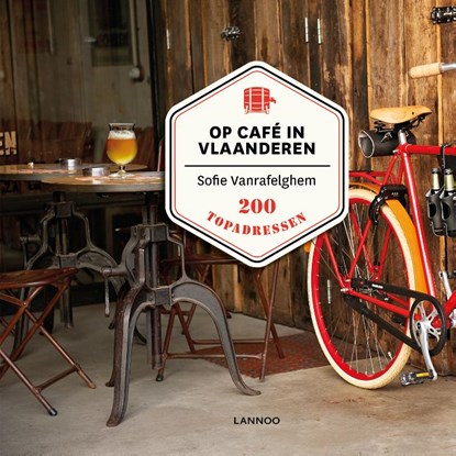 Op café in Vlaanderen, Sofie Vanrafelghem - Paperback - 9789401432313
