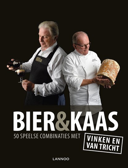 Kaas & bier, Ben Vinken ; Michel Van Tricht - Ebook - 9789401432450