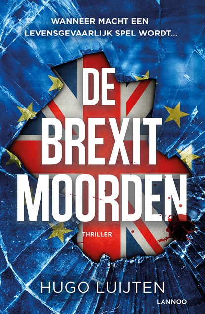De Brexitmoorden, Hugo Luijten - Ebook - 9789401432467