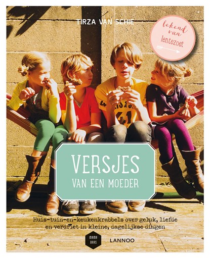 Versjes van een moeder, Tirza van Schie - Ebook - 9789401432474
