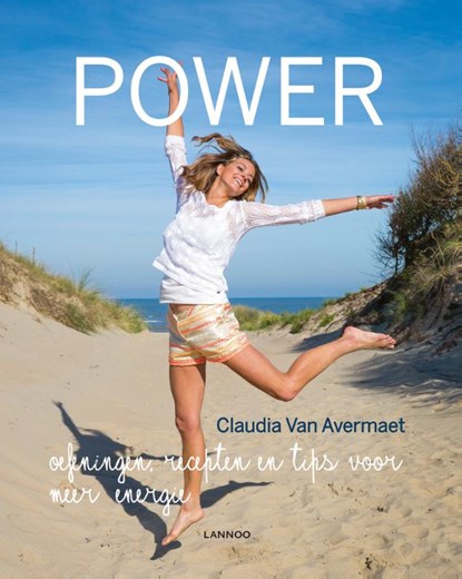 Power, Claudia Van Avermaet - Gebonden - 9789401432610