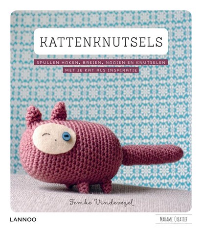 Kattenknutsels, Femke Vindevogel - Paperback - 9789401432689