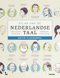 Atlas van de Nederlandse taal Vlaanderen | Fieke Van der Gucht ; Johan De Caluwe ; Mathilde Jansen ; Nicoline van der Sijs | 