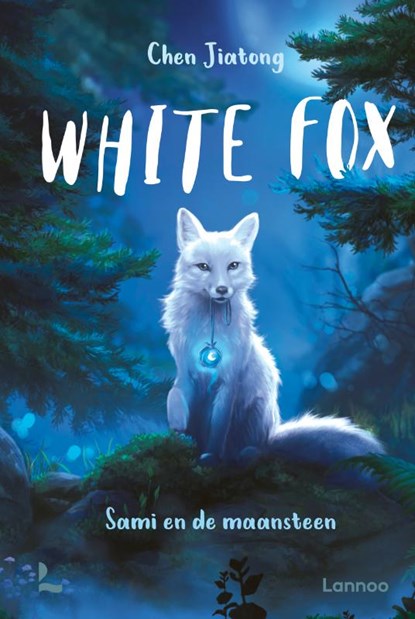 White Fox, Chen Jiatong - Gebonden - 9789401433310