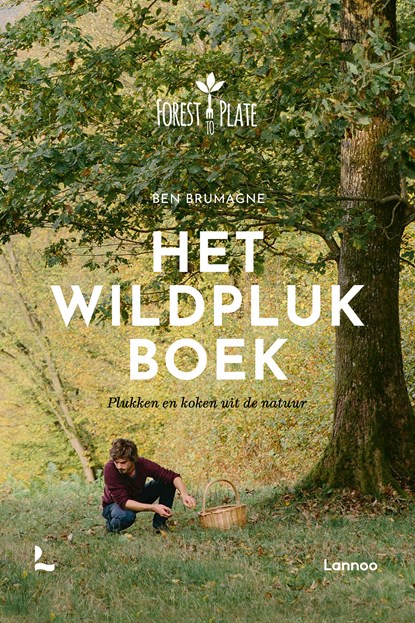 Het Wildplukboek, Ben Brumagne - Ebook - 9789401433617
