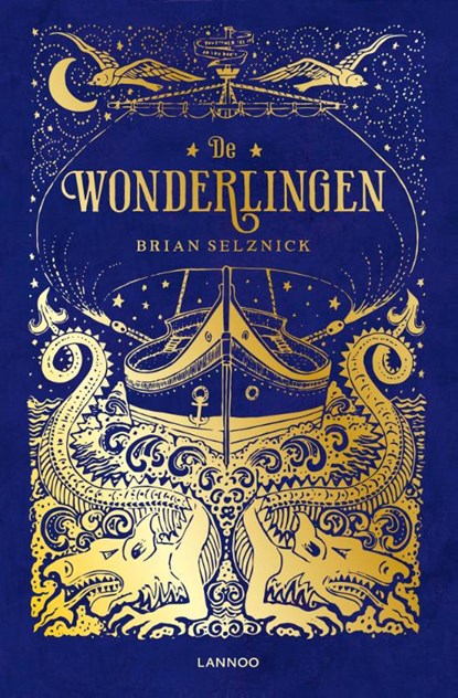 De wonderlingen, Brian Selznick - Gebonden - 9789401433815