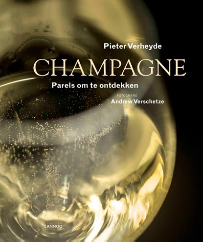 Champagne, Pieter Verheyde - Gebonden - 9789401433914