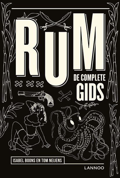 Rum, Isabel Boons ; Tom Neijens - Ebook - 9789401434065