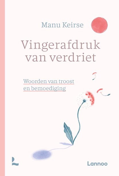 Vingerafdruk van verdriet, Manu Keirse - Gebonden - 9789401434522