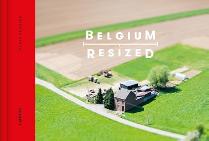 Belgium resized, Katrien Hardeman - Gebonden - 9789401434614