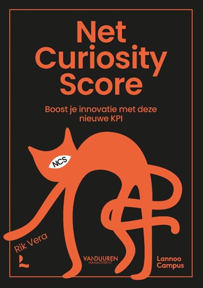 Net Curiosity Score, Rik Vera - Paperback - 9789401435192
