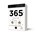 365 x mama zijn, Sofie Vanherpe ; Mama Baas - Paperback - 9789401435895