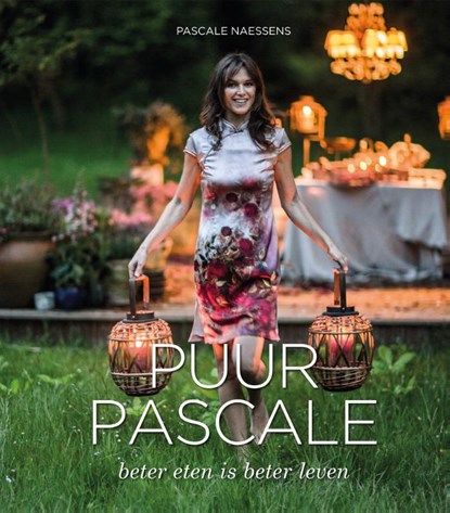 Puur Pascale, Pascale Naessens - Gebonden - 9789401435932