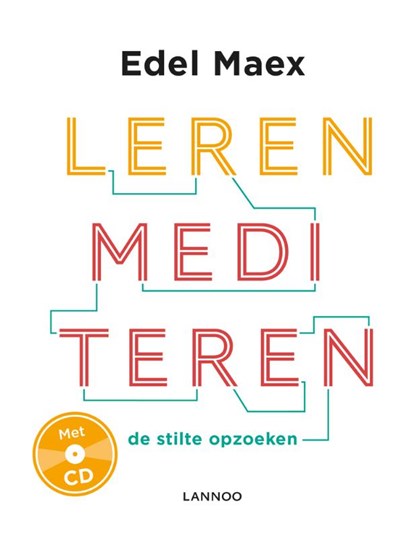 Leren mediteren, Edel Maex - Gebonden - 9789401435987