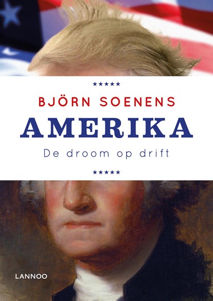 Amerika, Björn Soenens - Ebook - 9789401436427