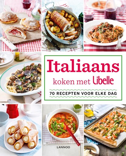 Italiaans koken, Libelle archief - Ebook - 9789401436755