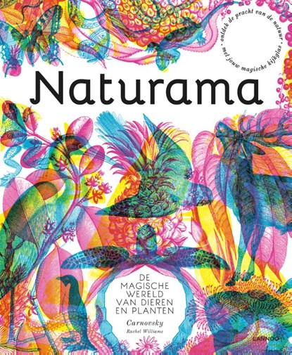 Naturama, Carnovsky ; Rachel Williams - Gebonden - 9789401437097