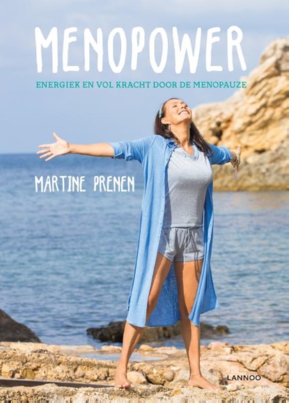 Menopower, Martine Prenen - Gebonden - 9789401437219