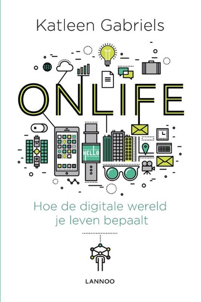 Onlife, Katleen Gabriels - Paperback - 9789401437776