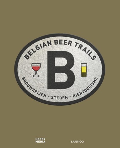 Belgian beer trails, Erik Verdonck - Gebonden - 9789401438803