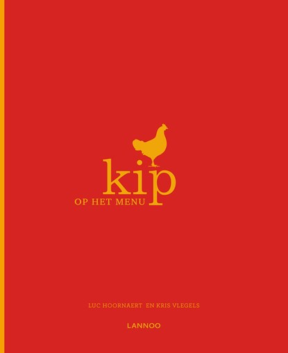 Kip, Luc Hoornaert ; Kris Vlegels - Ebook - 9789401438971