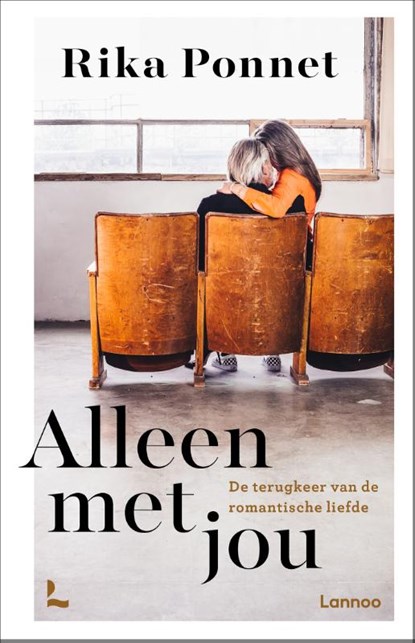 Alleen met jou, Rika Ponnet - Paperback - 9789401439206