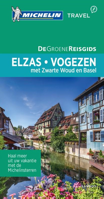 Elzas/Vogezen, Karin Evers - Paperback - 9789401439497