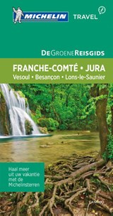 Franche Comté, Jura, Michelin -  - 9789401439503