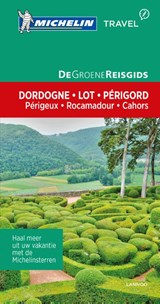 Dordogne-Lot-Périgord - Michelin - 9789401439527