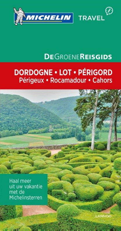 Dordogne-Lot-Périgord, Michelin - Paperback - 9789401439527