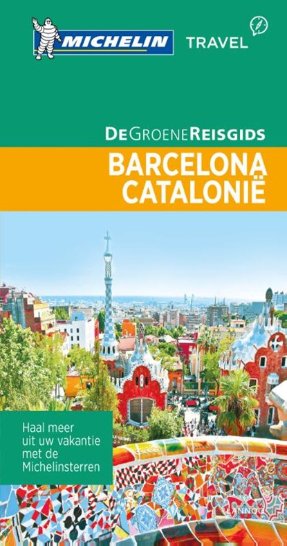 Barcelona en Catalonië, Frans van der Heijden - Paperback - 9789401439633