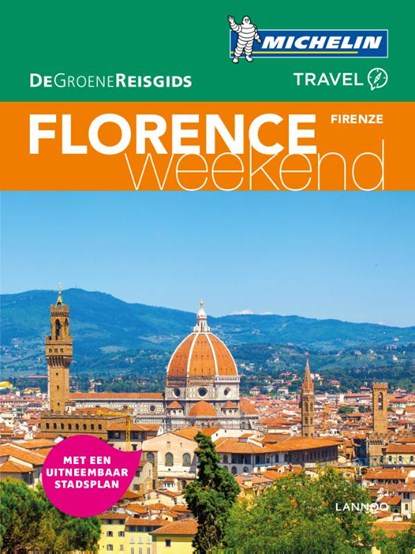 Florence, Michelin - Paperback - 9789401439749