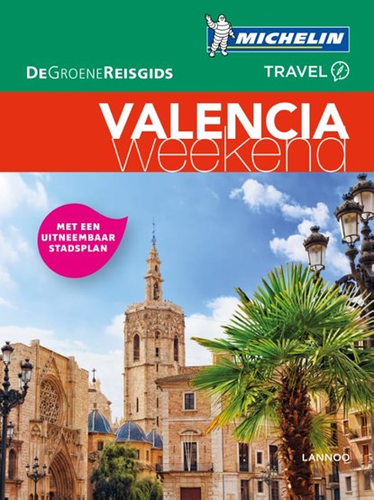 Valencia, Michelin - Paperback - 9789401439756