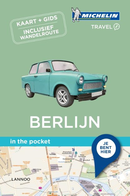 Berlijn, niet bekend - Paperback - 9789401439794
