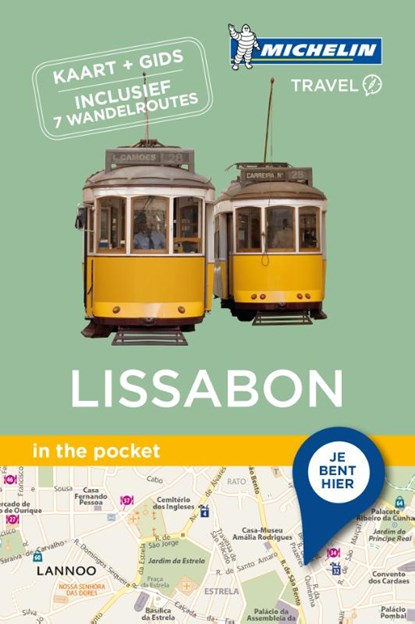 Lissabon, niet bekend - Paperback - 9789401439800
