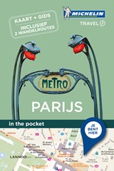 Michelin in the pocket - Parijs,  -  - 9789401439824