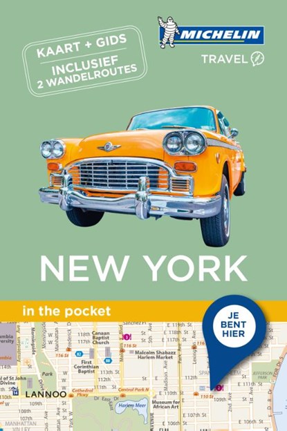 New York, niet bekend - Paperback - 9789401439831