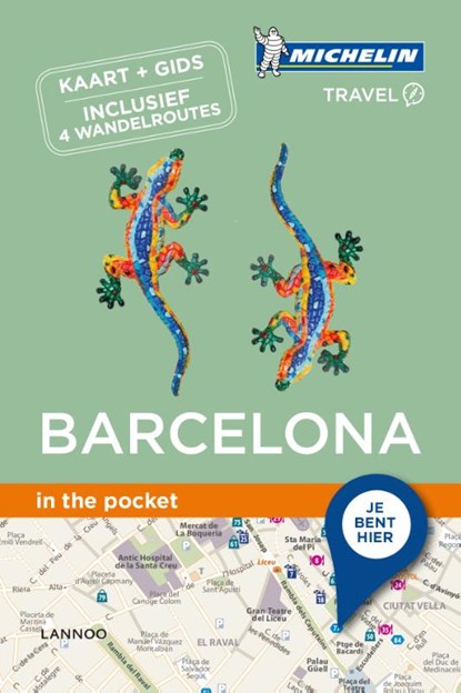 Barcelona, niet bekend - Paperback - 9789401439848