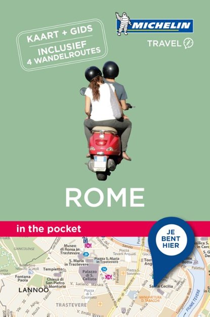 Rome, niet bekend - Paperback - 9789401439855