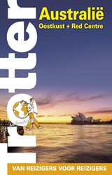 Australië Oostkust + Red Centre - Philippe Gloaguen - 9789401440004