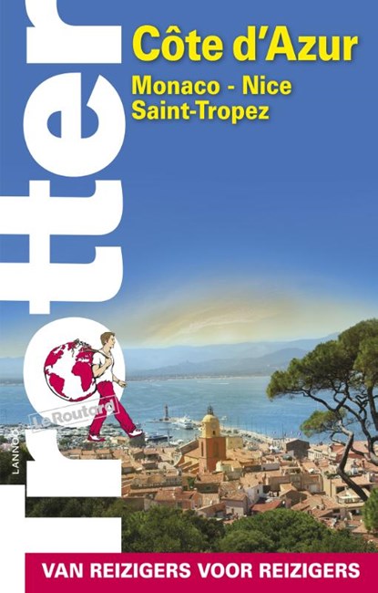 Côte d'Azur, Philippe Gloaguen - Paperback - 9789401440035