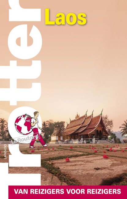 Laos, Trotter - Paperback - 9789401440080