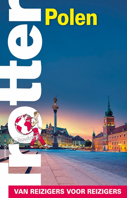 Polen, Philippe Gloaguen - Paperback - 9789401440103