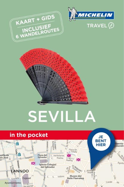 Michelin in the pocket - Sevilla, niet bekend - Paperback - 9789401440165