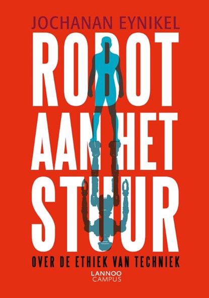 Robot aan het stuur, Jochanan Eynikel - Paperback - 9789401440998