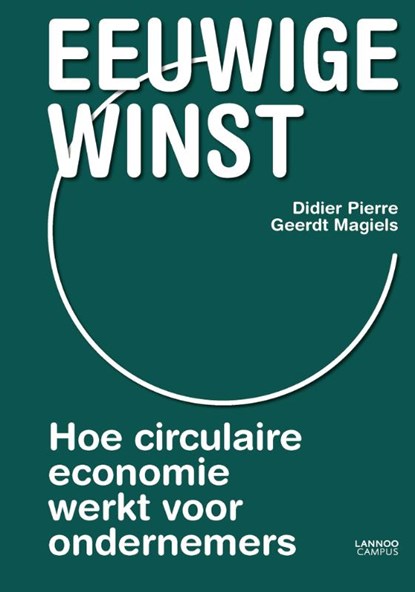 Eeuwige winst, Didier Pierre ; Geerdt Magiels - Paperback - 9789401441018