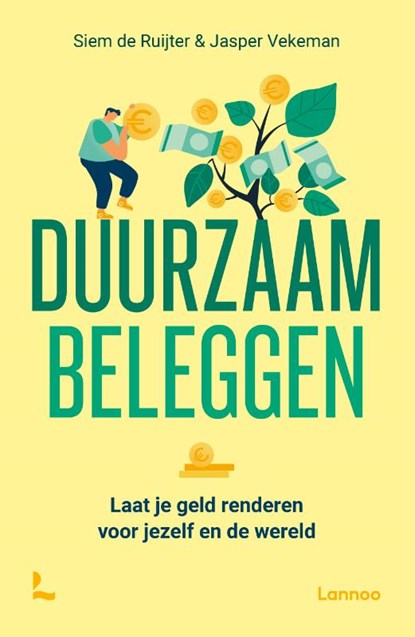 Duurzaam beleggen, Siem de Ruijter ; Jasper Vekeman - Paperback - 9789401441223