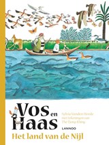 Het land van de Nijl - Sylvia Vanden Heede ; Thé Tjong-Khing - 9789401441322